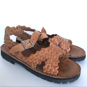 Brand X Huaraches Rubber Sole (8.5W)